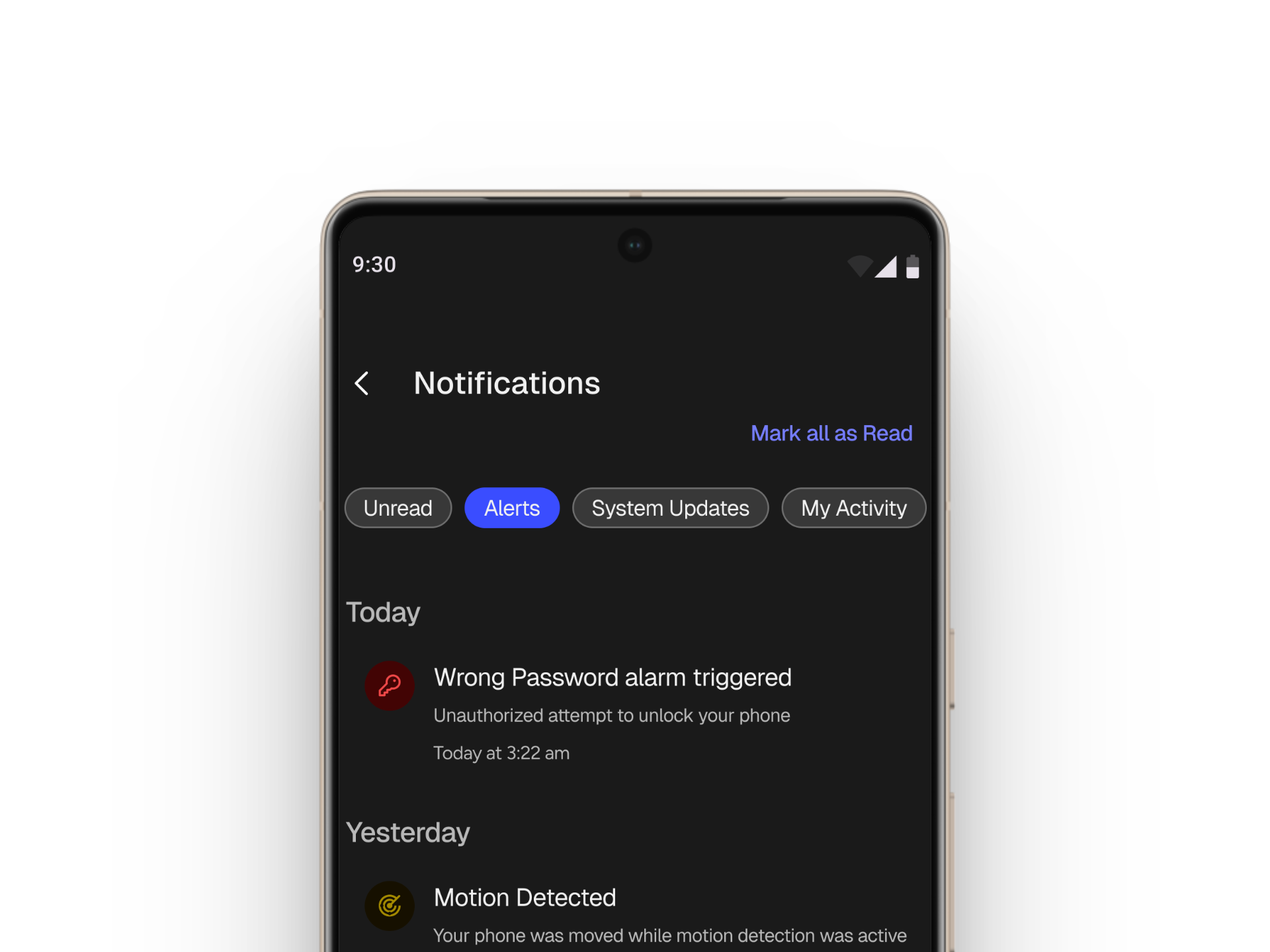 Live Location Tracking